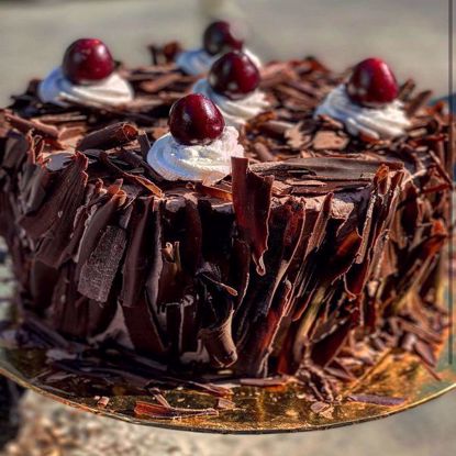 Picture of Black Forest Cake