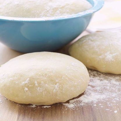 Picture of Frozen flour dough